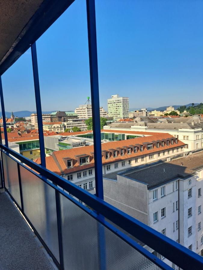 דירות Ljubljana Center With A Castle View, Parking מראה חיצוני תמונה